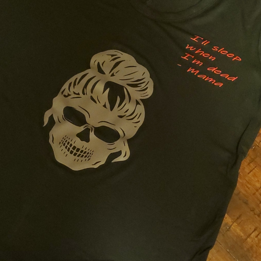 Sleep When I'm Dead